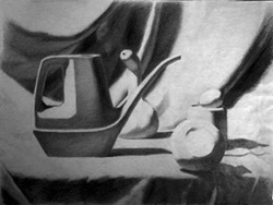 250x188 Drawing I - High Key Drawing