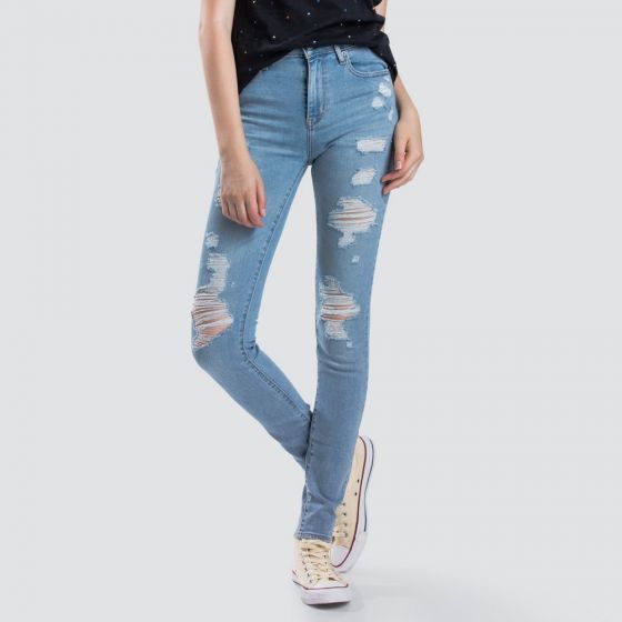 560x560 high rise skinny jeans - High Rise Drawing