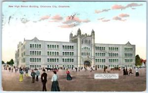 300x190 oklahoma city, ok new high school building architects drawing - High School Building Drawing