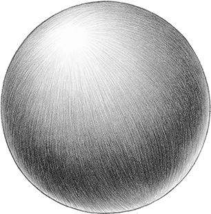 306x311 seeing light shadows - Highlight Drawing