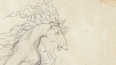 375x211 the william blake archive's pencil drawings highlight access - Highlight Drawing