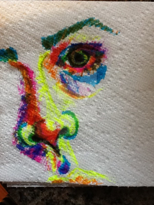 600x800 Return Of The Highlighter Sketches - Highlighter Drawings