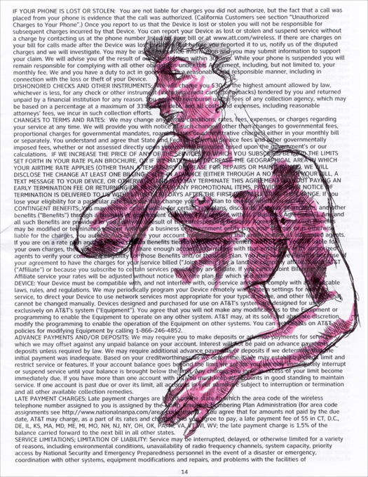 525x679 Gavin Worth - Highlighter Drawings