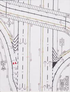 236x308 Road Drawings Road Drawings Stuff Road Drawing, Drawings - Highway Drawing