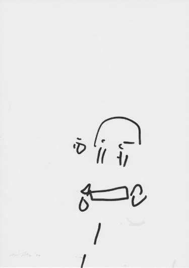 375x532 Blind Highway V Drawing - Highway Drawing