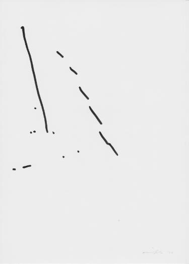 375x522 Blind Highway Vii Drawing - Highway Drawing