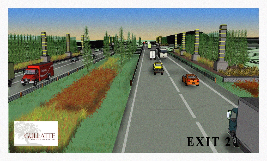 1024x619 Creating The World's First Sustainable Highway Media - Highway Drawing