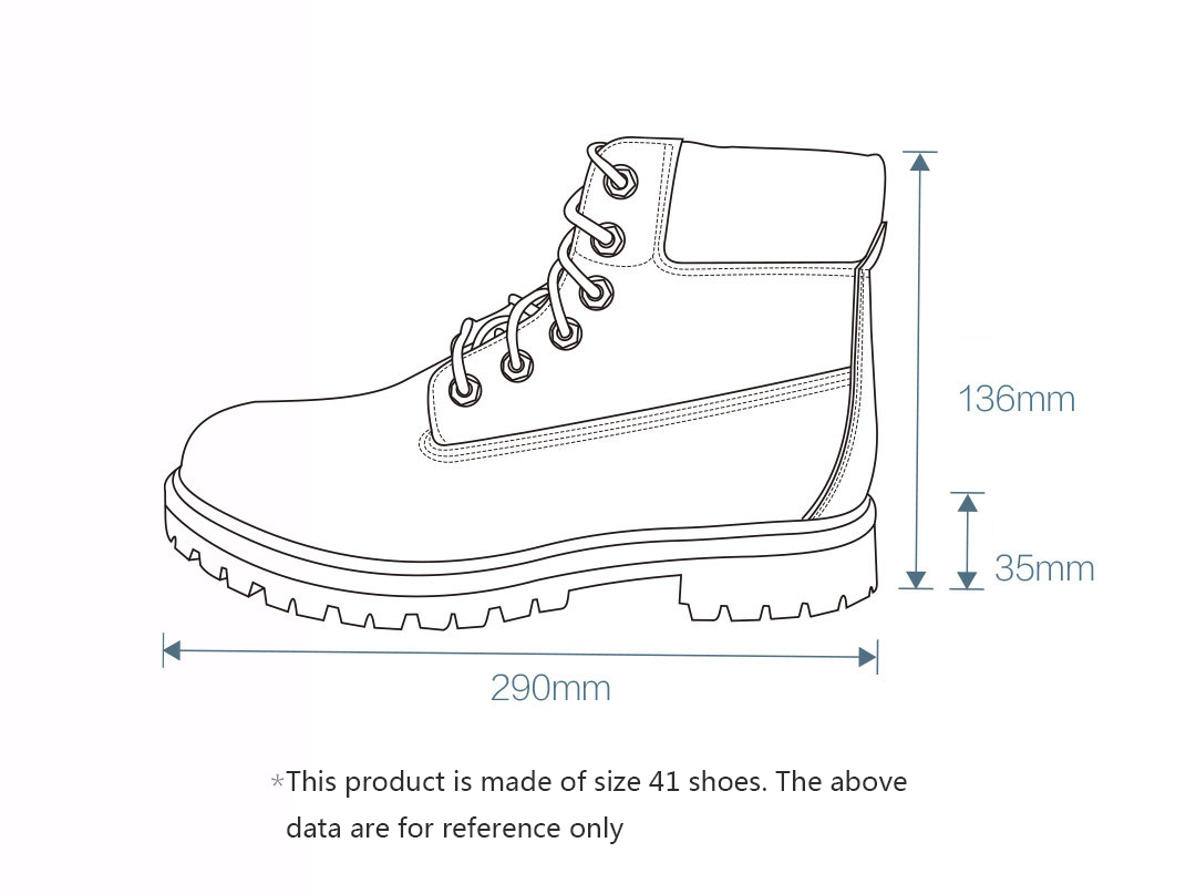 1080x807 xiaomi urevo men nubuck shock absorbing anti slip antimicrobic - Hiking Boots Drawing
