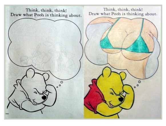 581x440 Pic - Hilarious Drawings