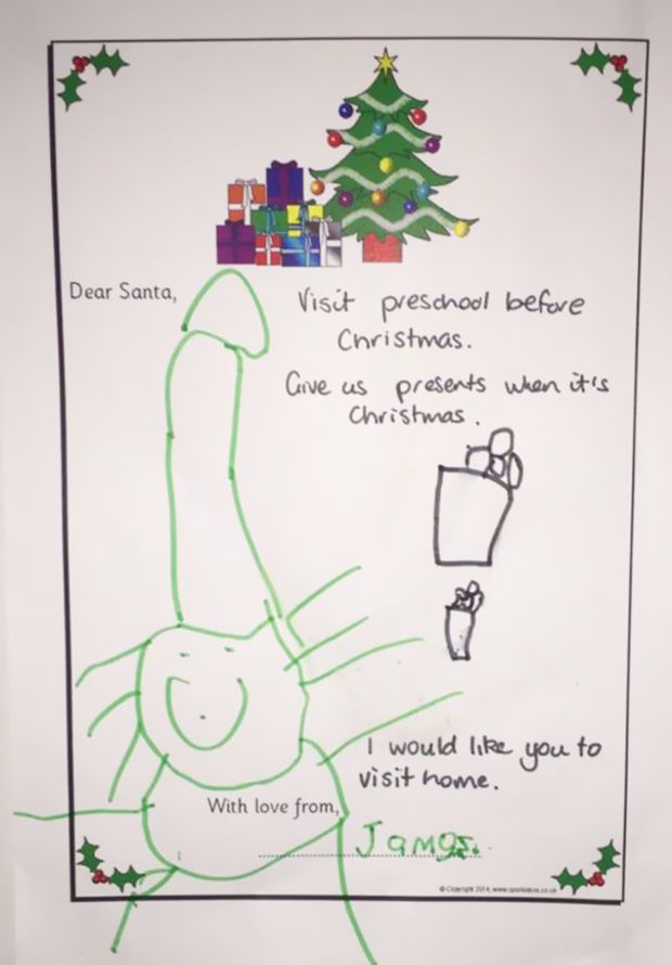 620x890 the most inappropriate kids drawings ever silly - Hilarious Drawings