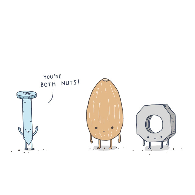 640x640 Visual Wordplay - Hilarious Drawings