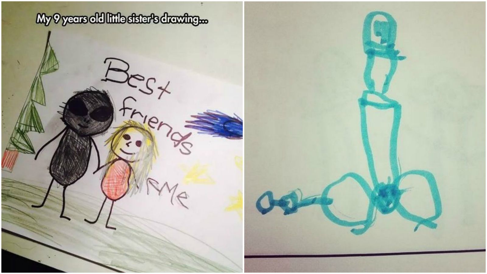 1600x900 funny drawings from kids that are hilariously inappropriate - Hilarious Drawings