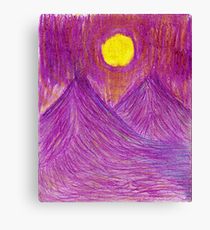 210x230 Himalaya Drawing Canvas Prints Redbubble - Himalaya Drawing