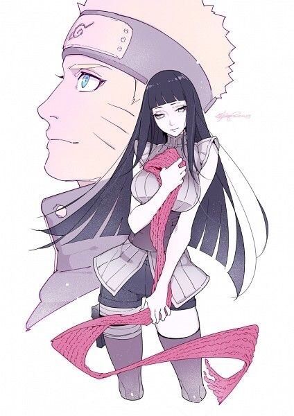 Hinata Drawing At Paintingvalley.com 