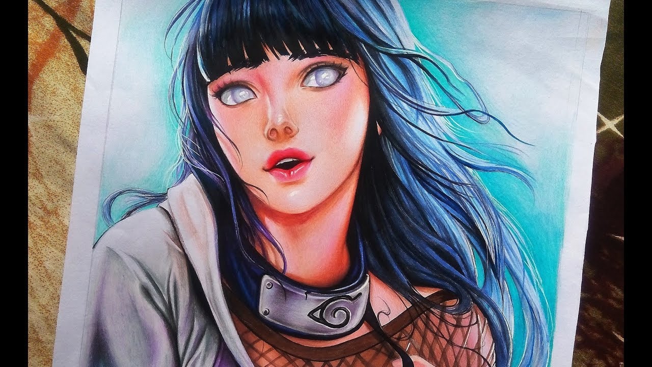 Hinata Drawing at PaintingValley.com | Explore collection of Hinata Drawing