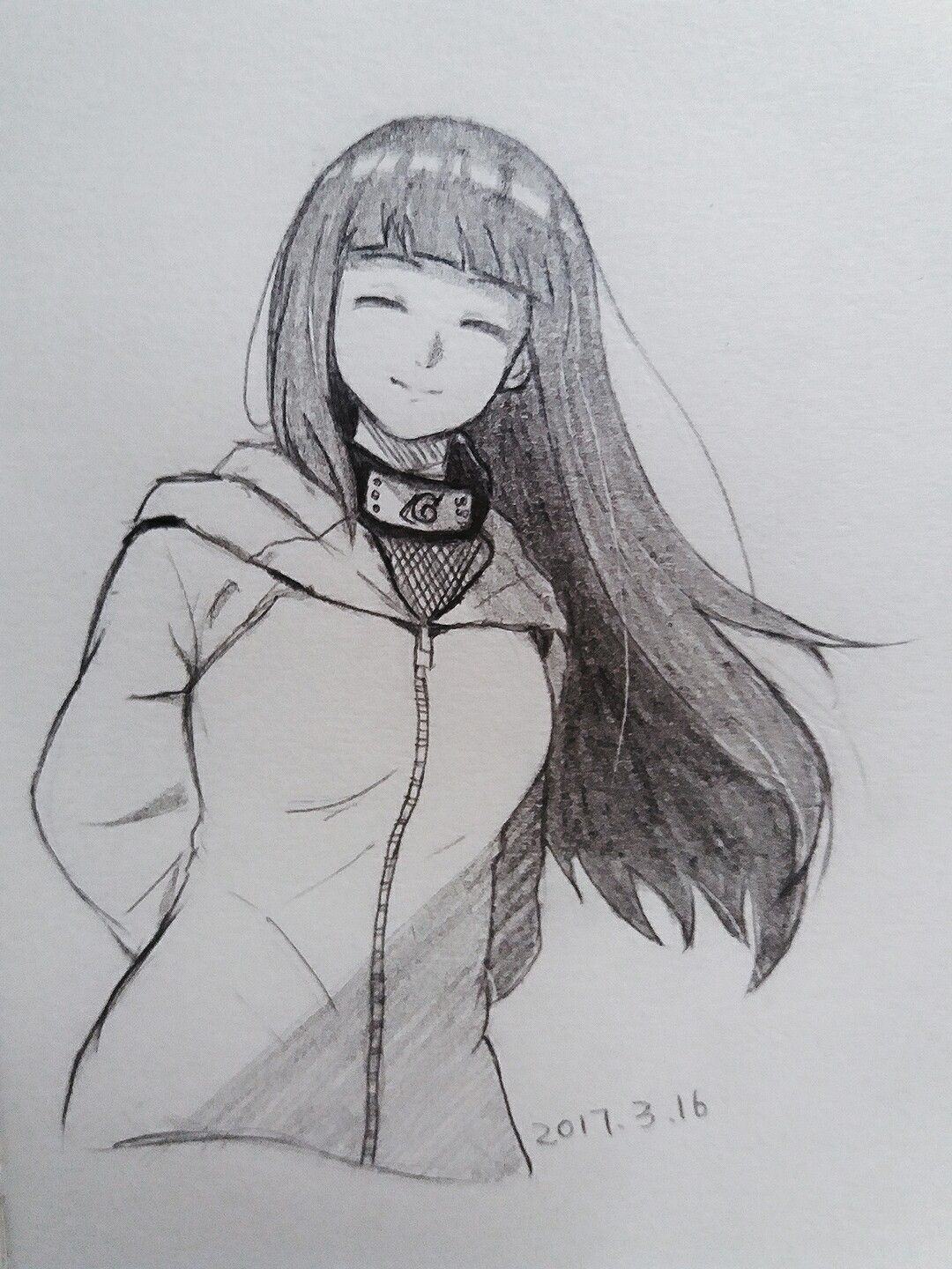 Whoever posts last wins  - Page 5 Hinata-drawing-34