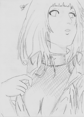 289x400 Drawing Resonance Drawing - Hinata Drawing