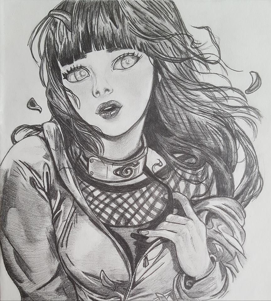 864x960 Drawings Jessicasorianothecass - Hinata Drawing