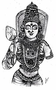 188x300 hindu drawings - Hindu Drawings