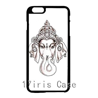 385x385 hindu elephant god god ganesha tattoo hd image phone cases cover - Hindu Elephant God Drawing