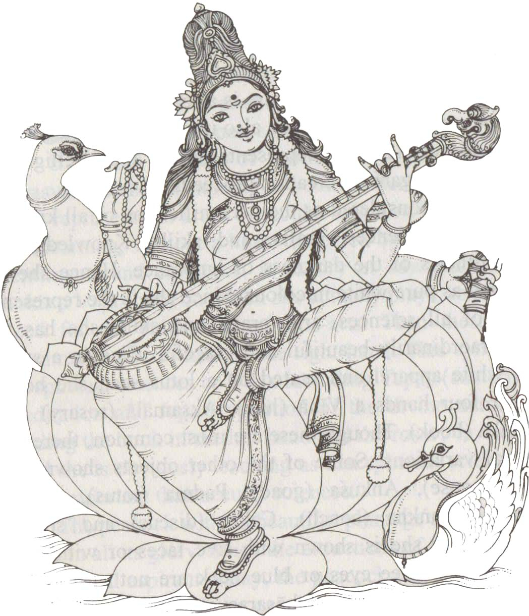 20+ New For Pencil Hindu God Drawing Images | Armelle Jewellery