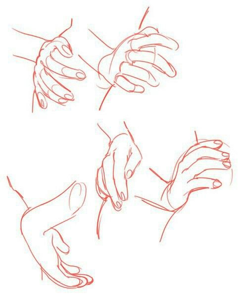 483x600 Hand On Hip Tutorials How To Draw Hands, Art Reference, Art - Hip Drawing