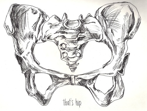 500x377 Everything Will Be Okay Uploaded - Hip Drawing