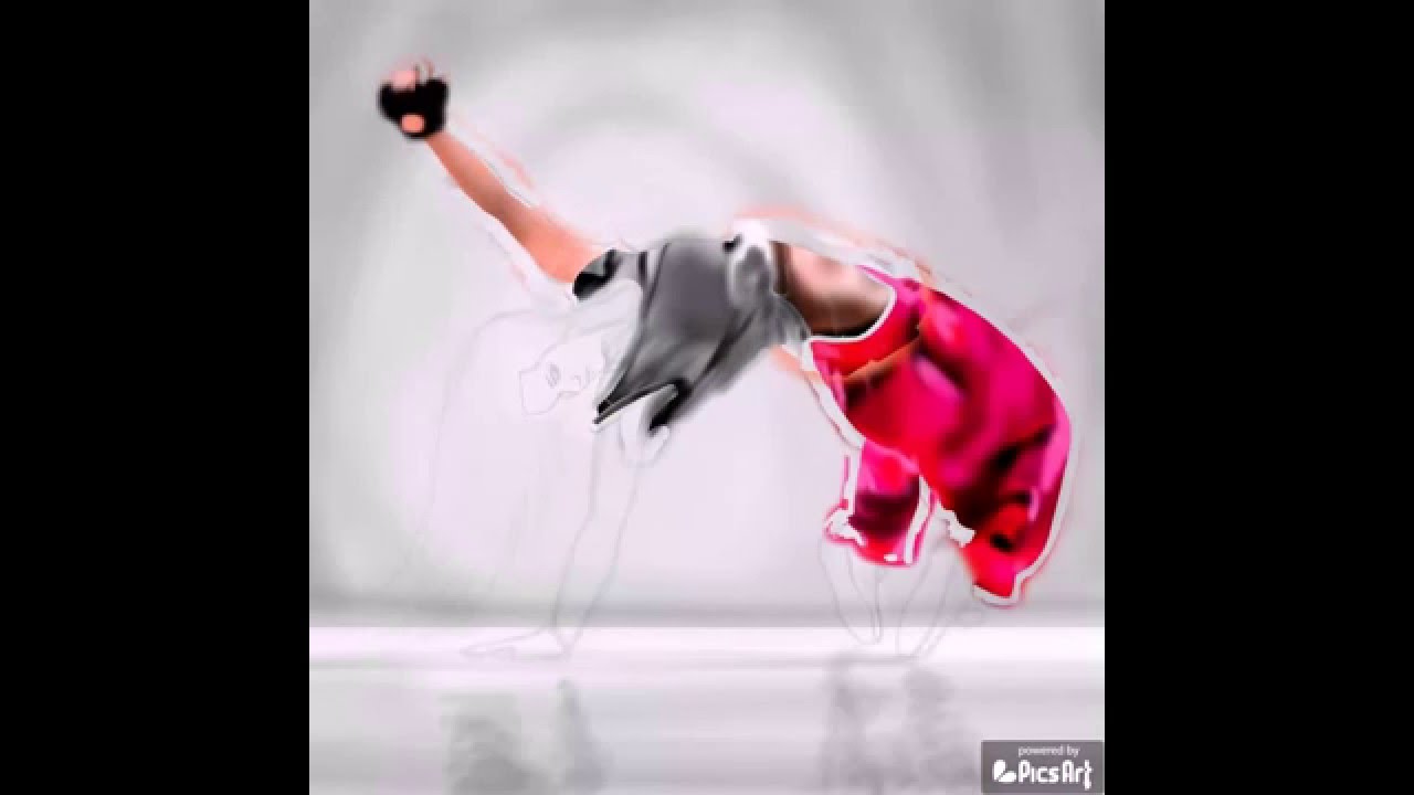 1280x720 Hip Hop Dancer Speed Drawing - Hip Hop Dance Drawings