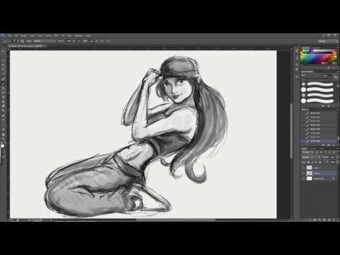 480x360 Hip Hop Girl - Hip Hop Dance Drawings