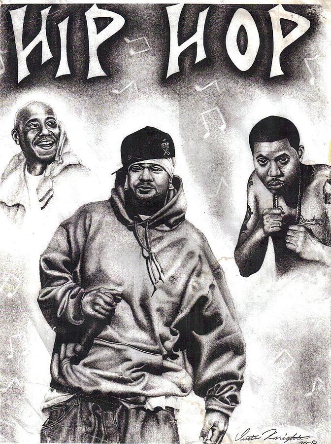672x900 hip hop drawing - Hip Hop Drawings