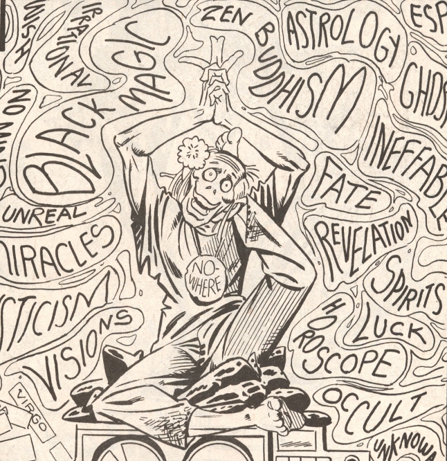 646x666 death of a hippie zero ducks given - Hippie Drawing Ideas