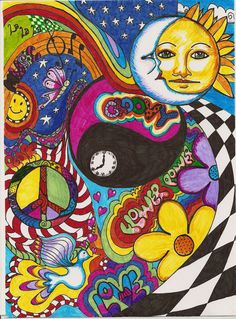 236x319 hippie tumblr drawings people - Hippie Drawing Ideas