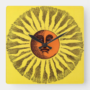 307x307 hippie sun art wall zazzle - Hippie Sun Drawing