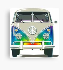 210x230 Hippie Van Drawing Wall Art Redbubble - Hippie Van Drawing