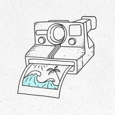 236x236 hippie van tumblr hippie van drawing drawing picture blue sketch - Hippie Van Drawing