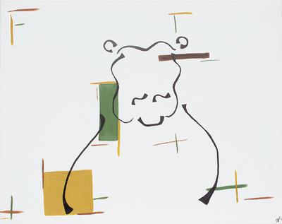 400x317 Hippopotamus - Hippo Line Drawing