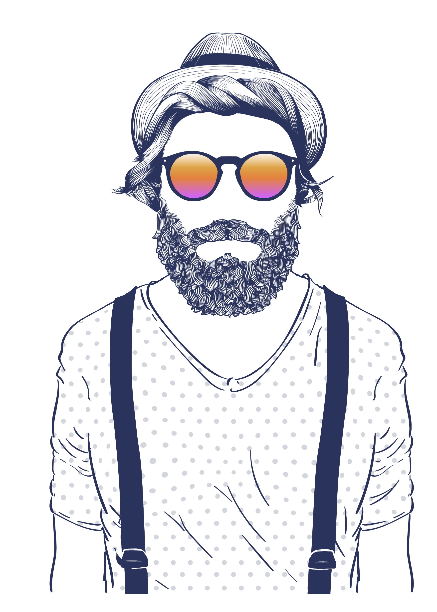 1750x2449 hipster boy boys anime animeboy animeboys erkek cute - Hipster Boy Drawing