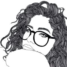 236x234 Drawing Of A Hipster Girl Tumblr Troller Us - Hipster Girl Drawing Tumblr