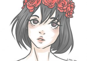 300x210 Anime Girl Drawing Tumblr Hipster Girl Drawing Tumblr - Hipster Girl Drawing Tumblr