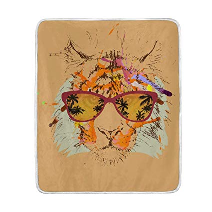 425x425 Dragon Sword Tiger Hipster Glasses Drawing Soft Warm - Hipster Glasses Drawing