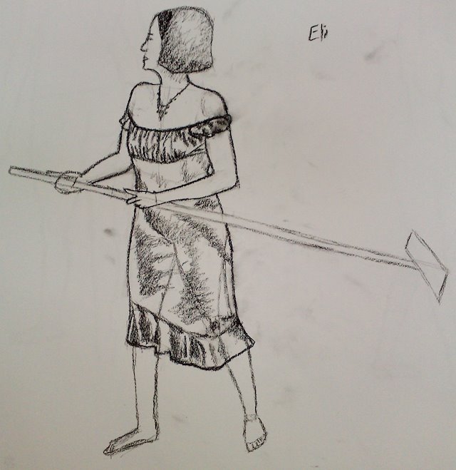 640x659 eli duykers game artist available for hire - Hire Drawing