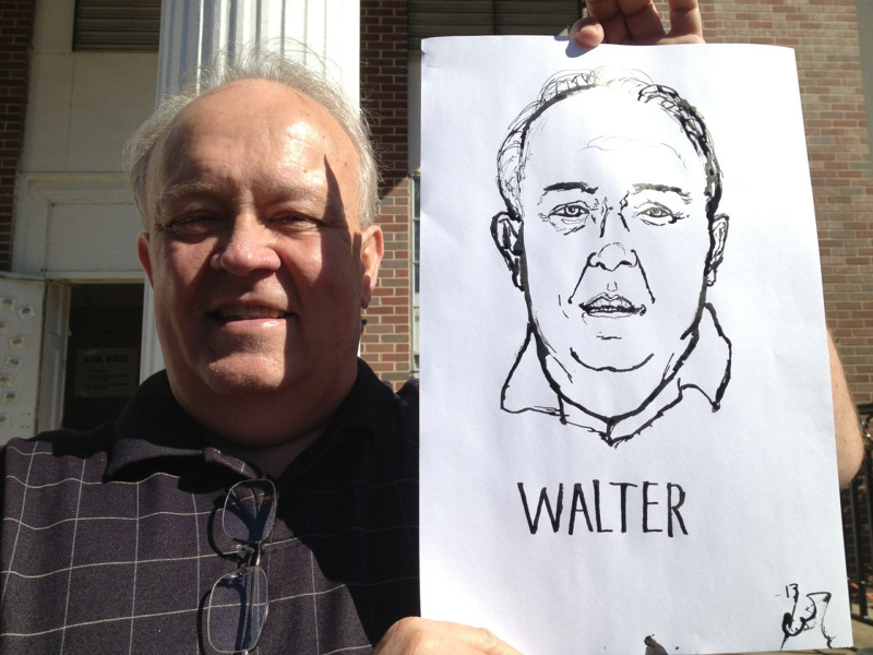 800x600 live drawing event hire - Hire Drawing