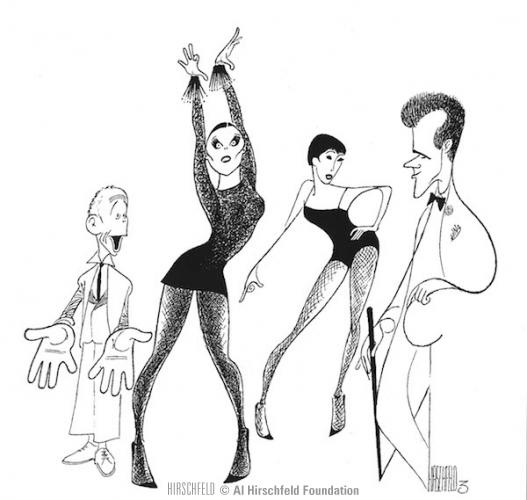 527x500  - Hirschfeld Drawings