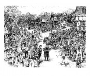 295x250 Loeschen Art Historical Drawings - Historical Drawing