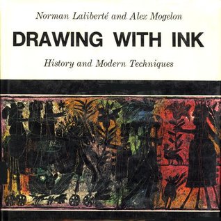 318x317 drawing with ink history and modern techniques - History Book Drawing