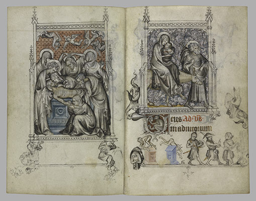 509x400 drawing in the middle ages essay heilbrunn timeline of art - History Book Drawing