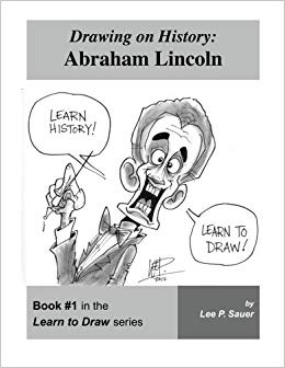 260x336 drawing on history abraham lincoln - History Book Drawing