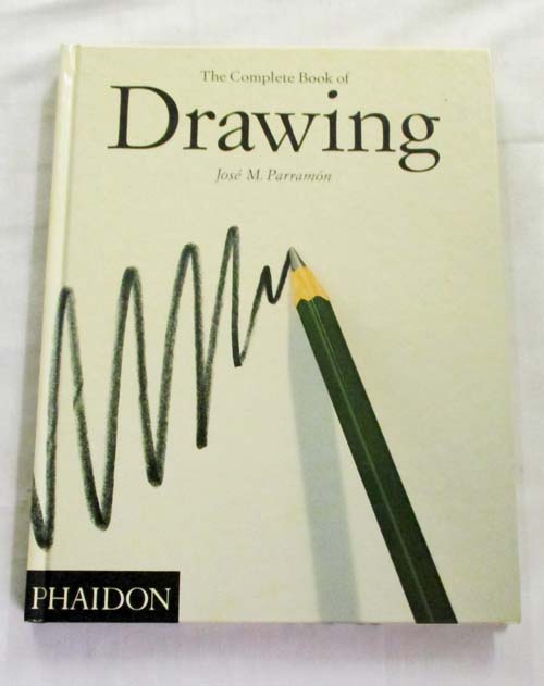 500x631 the complete book of drawing the history, materials, techniques - History Book Drawing