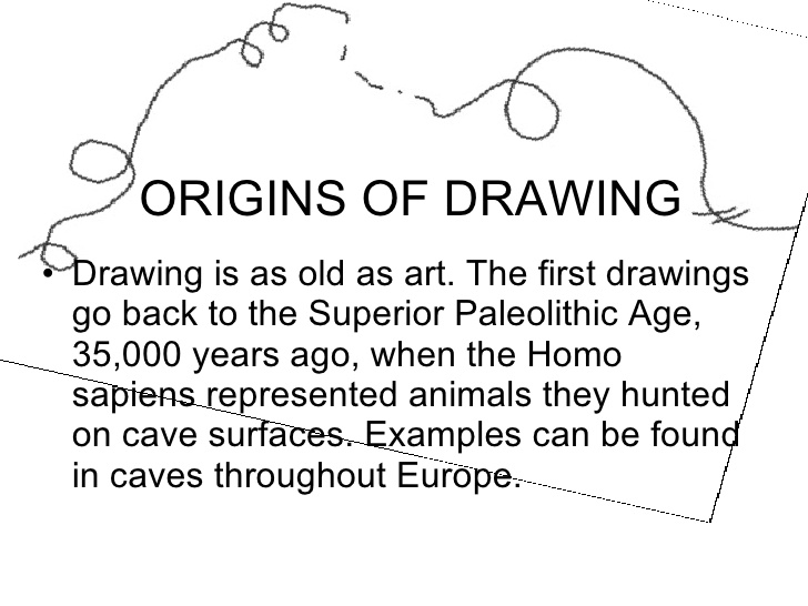 728x546 Drawing History - History Of Drawing