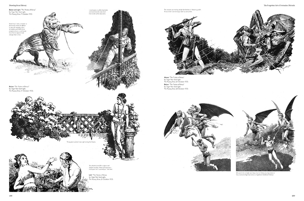 1250x825 Drawing From History The Forgotten Art Of Fortunino Matania - History Of Drawing